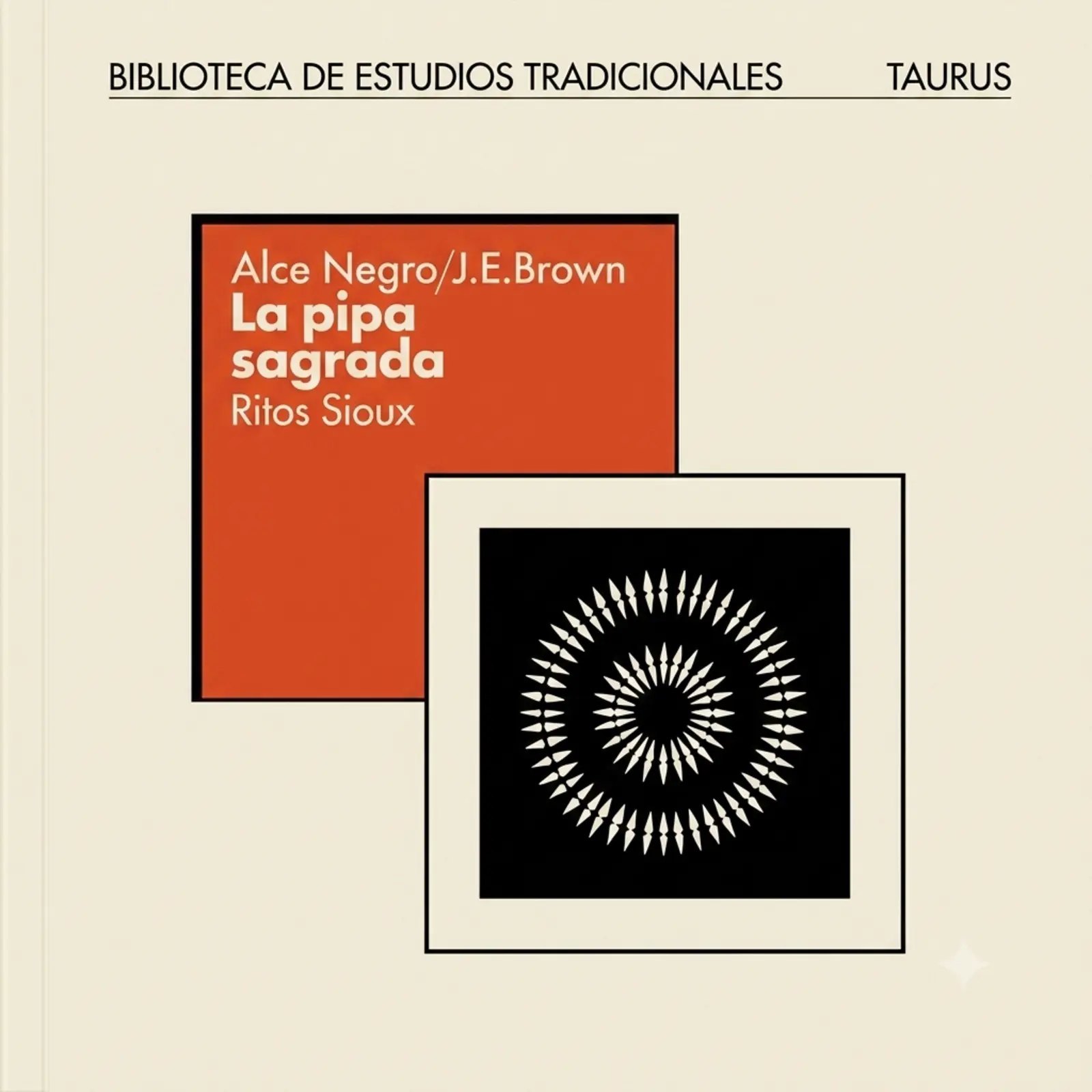 Portada de La Pipa Sagrada